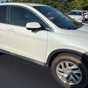 2015 Honda CR-V EX 照片 13