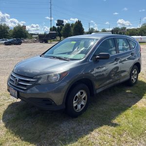 2012 Honda CR-V LX 照片 1