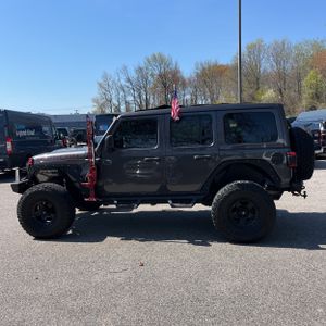 JEEP WRANGLER UNLIMITED RUBICON - 3