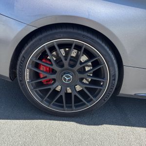 صورة 19 لـ 2017 Mercedes-BENZ C-CLASS AMG