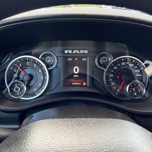 2023 RAM 2500 TRADESMAN — миниатюра 40