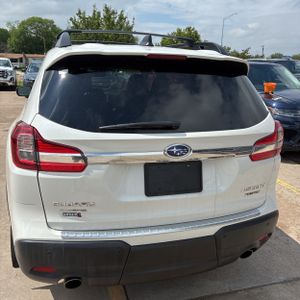 SUBARU ASCENT LIMITED 7-PASSENGER - 7