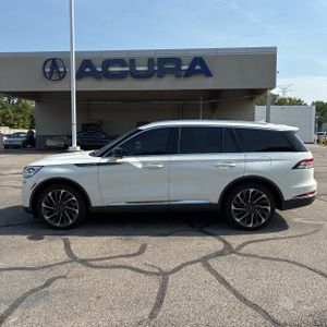 2021 Lincoln AVIATOR RESERVE — фото 3