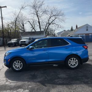 CHEVROLET EQUINOX LT - 3