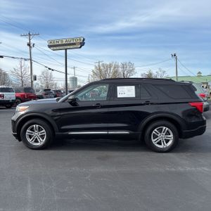 FORD EXPLORER XLT - 3