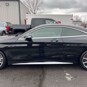 MERCEDES-BENZ S-CLASS AMG - 4