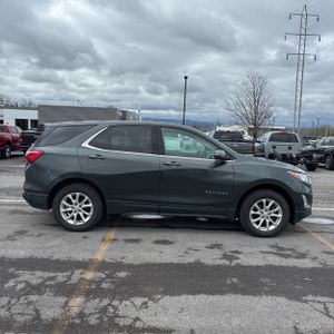 CHEVROLET EQUINOX LT - 10