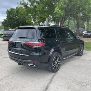 MERCEDES-BENZ GLS-CLASS - 7