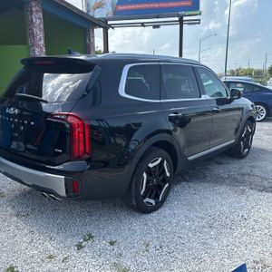 2024 KIA TELLURIDE S 照片 8