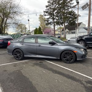 HONDA CIVIC SPORT - 10