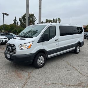 FORD TRANSIT 350 XLT - 1