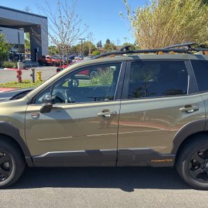 SUBARU FORESTER WILDERNESS - 4