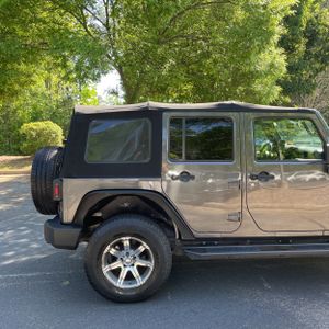 JEEP WRANGLER JK UNLIMITED SPORT S - 9
