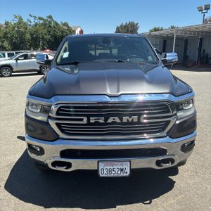 2020 RAM 1500 LARAMIE — миниатюра 14