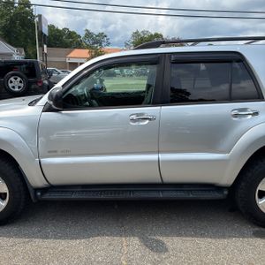 صورة 4 لـ 2006 Toyota 4RUNNER SR5