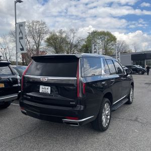 CADILLAC ESCALADE PREMIUM LUXURY - 8
