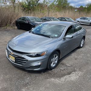 CHEVROLET MALIBU LS - 1