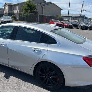 2018 Chevrolet MALIBU LT — фото 6