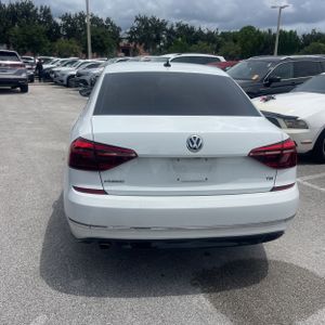2018 Volkswagen PASSAT 2.0T S 照片 7