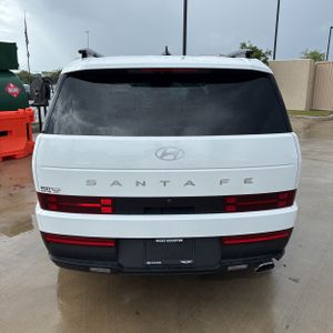 HYUNDAI SANTA FE SEL - 7