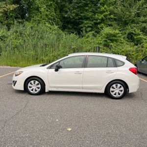 2015 Subaru IMPREZA 2.0I — фото 3