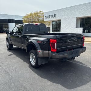FORD F450SD KING RANCH - 5