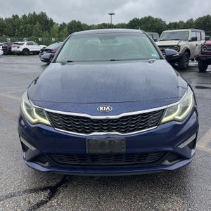 صورة مصغرة 14 لـ 2019 KIA OPTIMA LX
