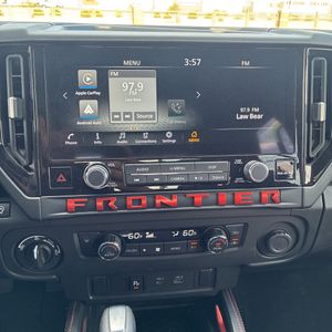 2025 Nissan FRONTIER PRO-4X 缩略图 37