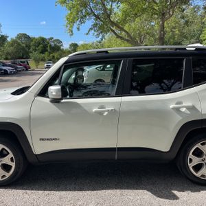 JEEP RENEGADE LIMITED - 4