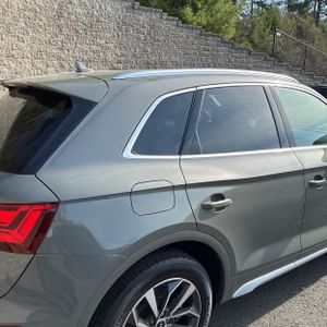 AUDI Q5 QUATTRO S LINE PREM PLUS 45 TFSI - 9