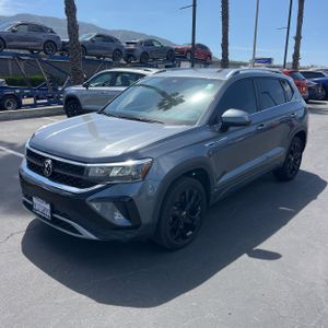 VOLKSWAGEN TAOS SE - 1