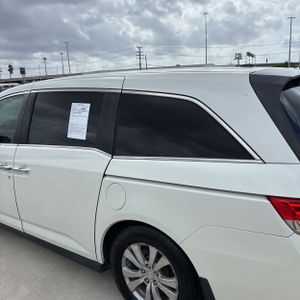 HONDA ODYSSEY EX-L - 6