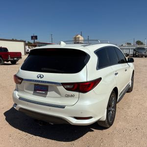 2019 Infiniti QX60 LUXE 照片 8