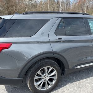 FORD EXPLORER XLT - 9