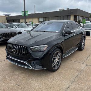 MERCEDES-BENZ GLE AMG - 1