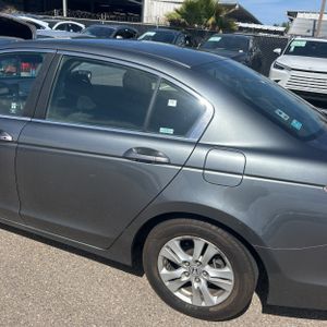 HONDA ACCORD LX-P - 6