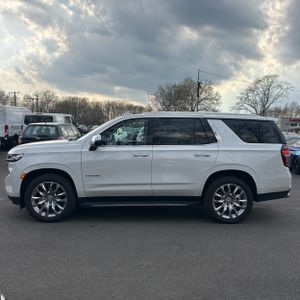 CHEVROLET TAHOE PREMIER - 3