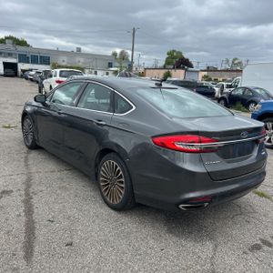 FORD FUSION SE - 5