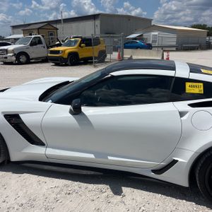 CHEVROLET CORVETTE Z06 - 4