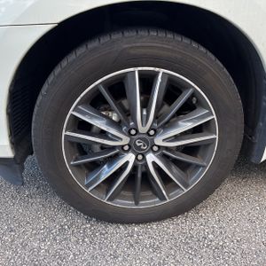 2018 Infiniti QX60 BASE 照片 17