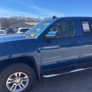 CHEVROLET SILVERADO 1500 - 2