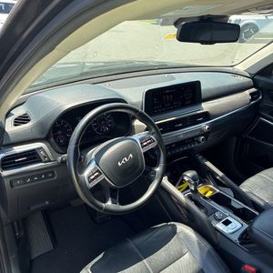 2022 KIA TELLURIDE EX thumbnail 38
