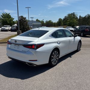 LEXUS ES 350 BASE - 8
