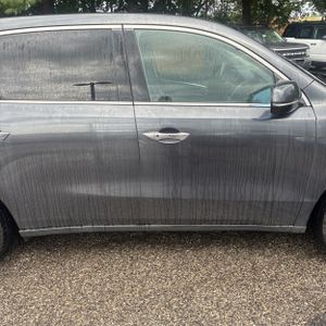 2016 Acura MDX SH-AWD — миниатюра 11