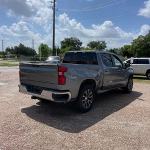 2019 Chevrolet SILVERADO 1500 LT — фото 8