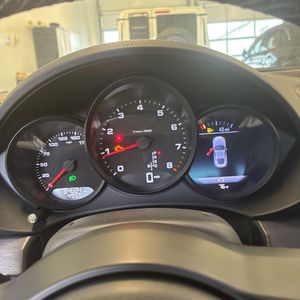 2018 Porsche 718 CAYMAN BASE — фото 36
