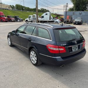 2012 Mercedes-BENZ E 350 4MATIC — фото 5