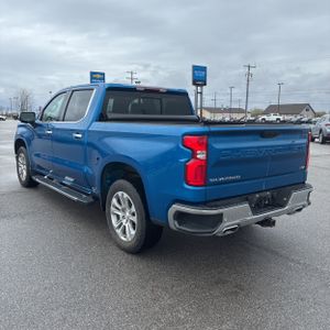 CHEVROLET SILVERADO 1500 LTZ - 5