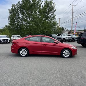 2017 Hyundai ELANTRA SE 照片 10