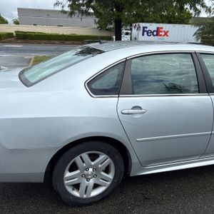 CHEVROLET IMPALA LT FLEET - 9